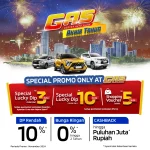 Gebyar Auto Show November 2024