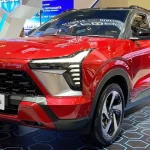 Mitsubishi XForce Ultimate
