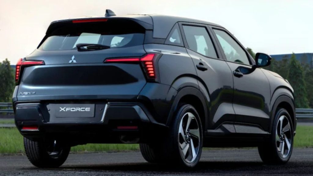 Promo Mitsubishi Xforce